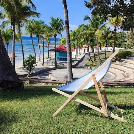 Studio Vue Mer Guadeloupe Sainte-Anne  Exterior photo