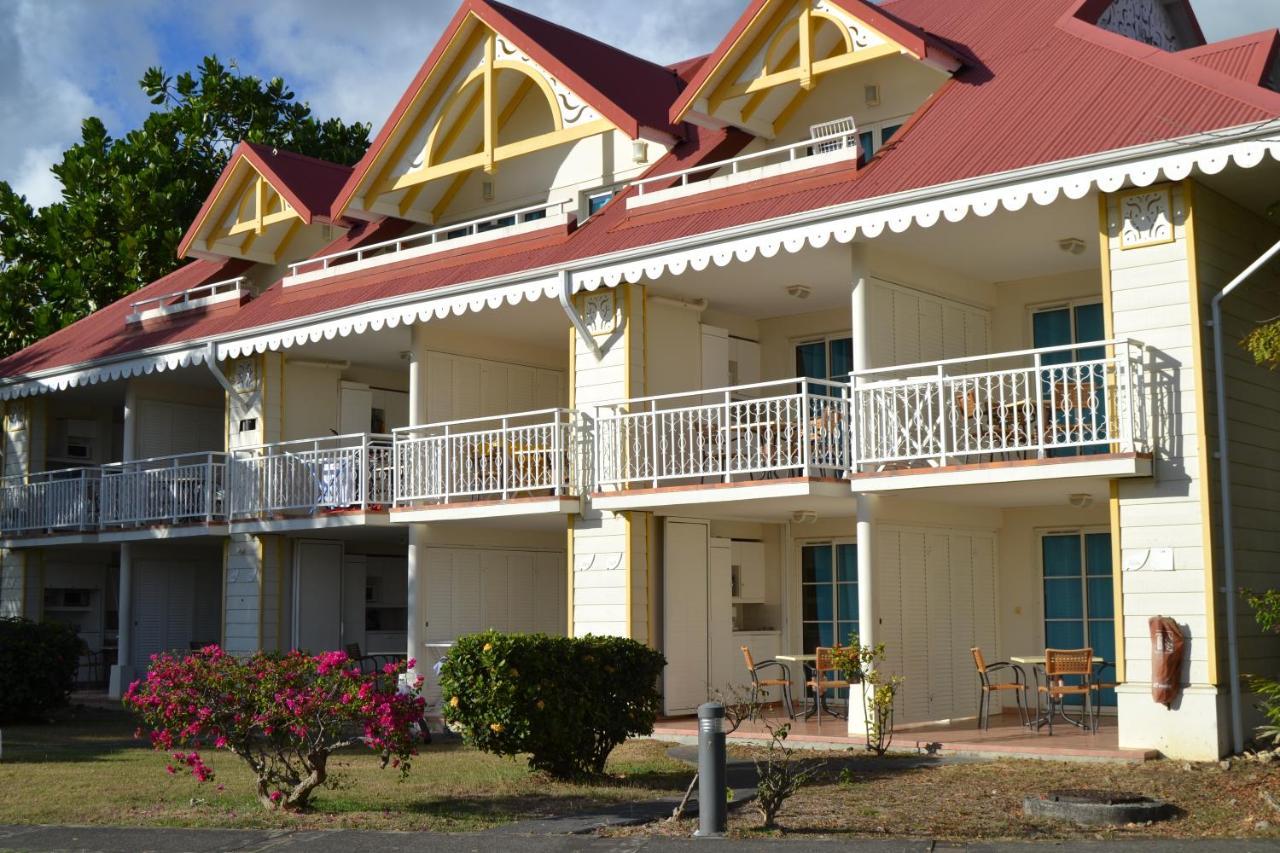 Studio Vue Mer Guadeloupe Sainte-Anne  Exterior photo