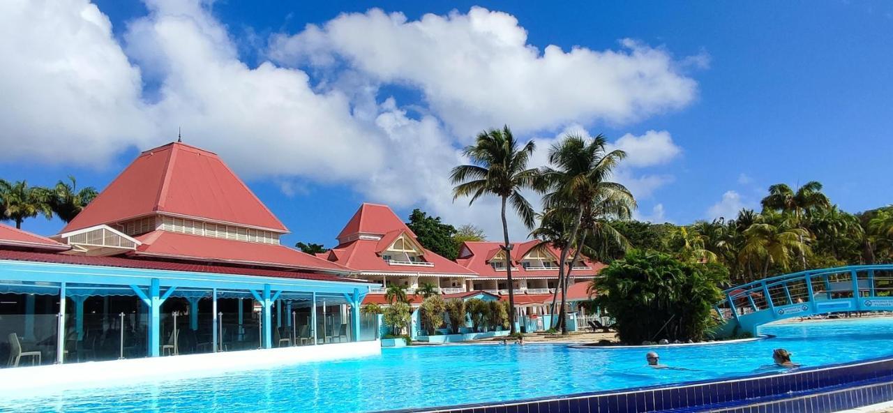 Studio Vue Mer Guadeloupe Sainte-Anne  Exterior photo