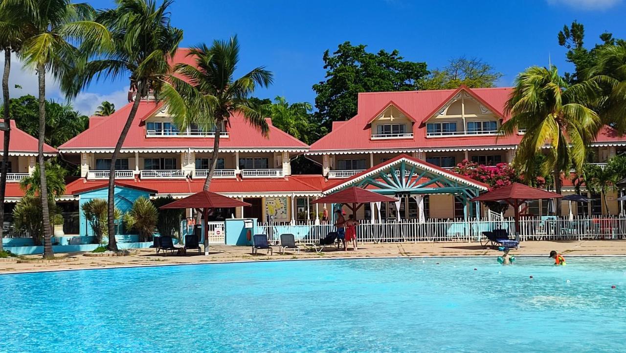 Studio Vue Mer Guadeloupe Sainte-Anne  Exterior photo