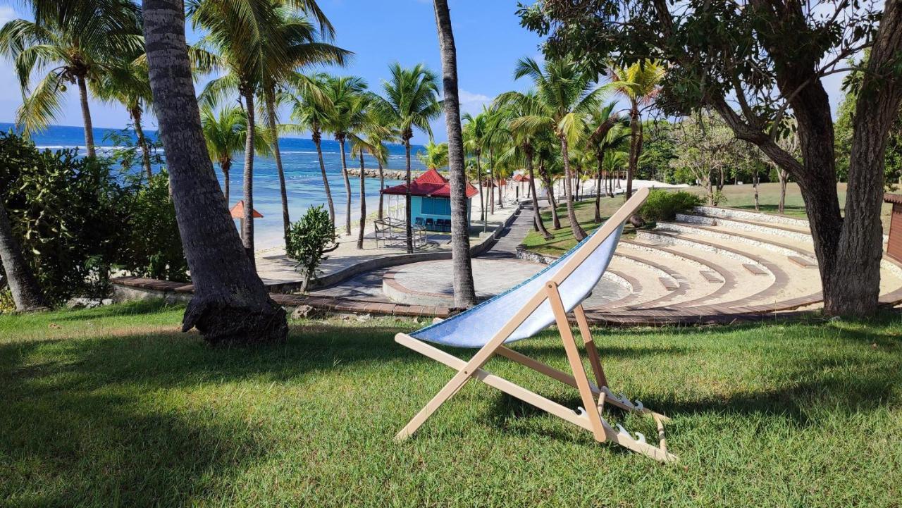 Studio Vue Mer Guadeloupe Sainte-Anne  Exterior photo